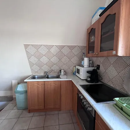דירה Keszeg House Szigetbecse