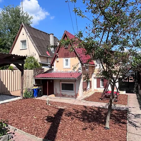 Keszeg House Szigetbecse